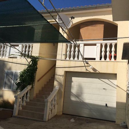 Apartmani Bruno Vrsi Exterior foto
